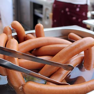 Wienerkorv