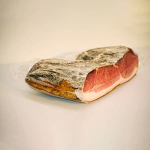 Serrano Lufttorkad