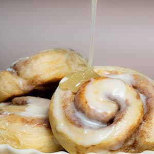 Vaniljbullar