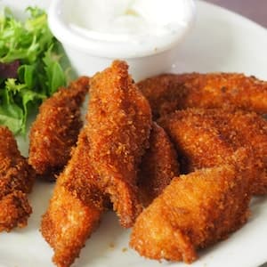 Mozzarellasticks