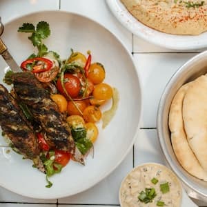 Kebabspett