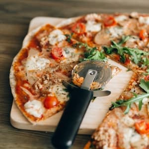 Pizzabotten Förgräddad Glutenfri