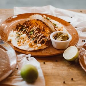 Kryddmix Taco Hot