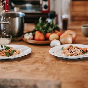 Pastasås Tomat & Svamp