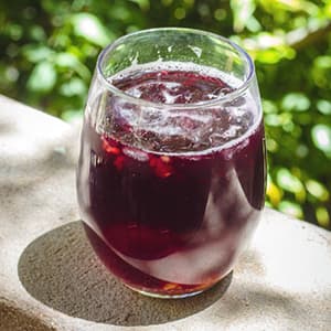Saft Blåbär