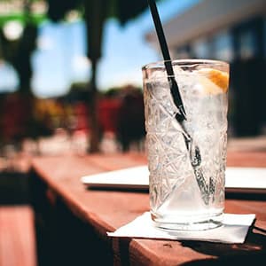 Tonic Fläder