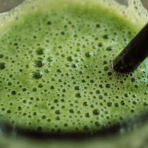 Smoothie med Äpple