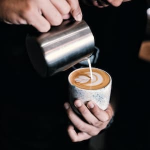 Baristamjölk