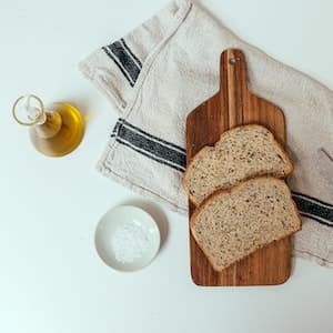 Rostbröd Surdeg