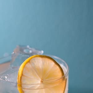 Läsk Citron