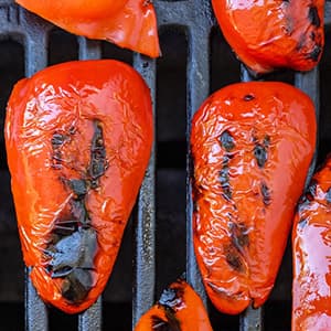 Paprika Grillad