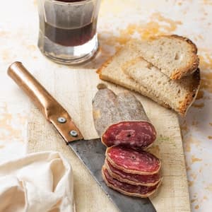 Salami Peppar Hel
