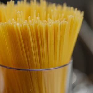 Spaghetti Bönpasta
