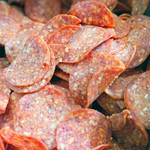 Medwurst Cognac Skivad