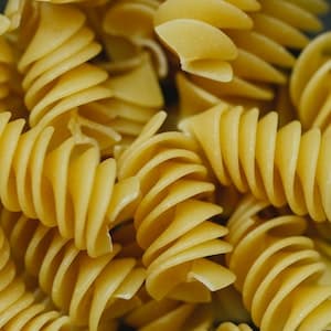 Fusilli Bönpasta