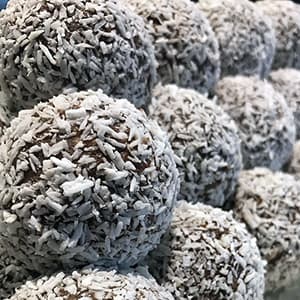 Chokladbollar
