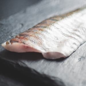 Strömmingsfilé Färsk