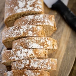 Dinkelmjöl Siktat