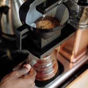 Kaffefilter 1x4