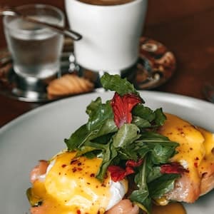 Hollandaise Färdig