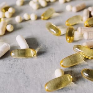 D-Vitamin Kapsel