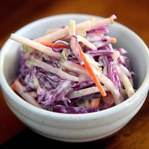 Sallatsmix med Kål