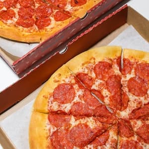 Pizza Pepperoni