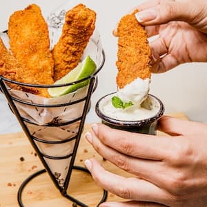 Fiskpinnar Gluten- & Laktosfria