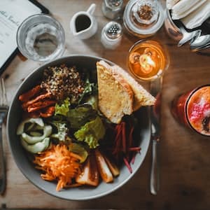 Quinoa Röd