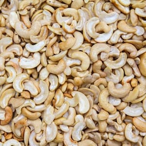 Cashewnötter