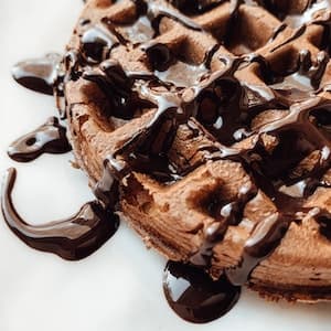 Chokladsås