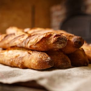 Baguette Fullkorn
