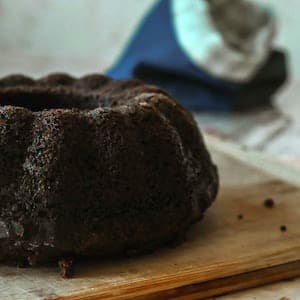 Sockerkaka Choklad