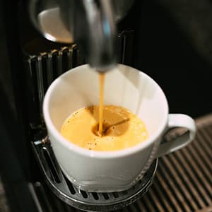 Kaffekapslar Lungo