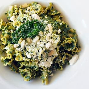 Fettuccine Bönpasta