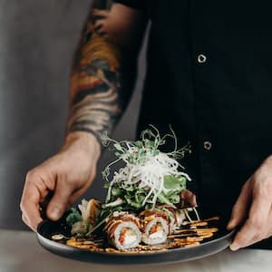Majonnäs Sriracha
