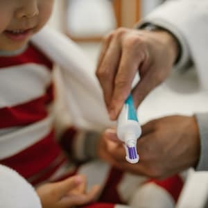 Tandkräm Barn 0-6 år