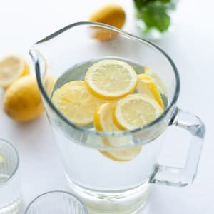 Måltidsdryck Koncentrerad Citron