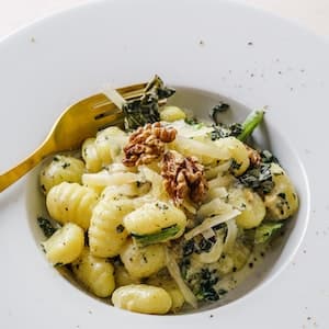 Gnocchi Potatis