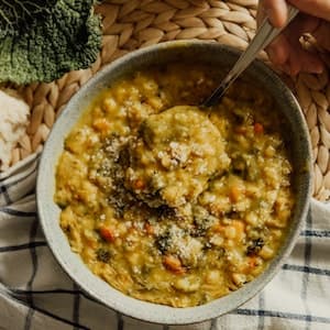 Bulgur Grov