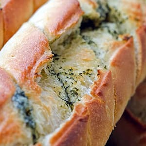 Baguette Vitlök