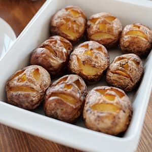 Bakpotatis