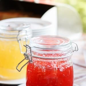 Fruktpektin Flytande