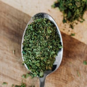 Oregano Torkad