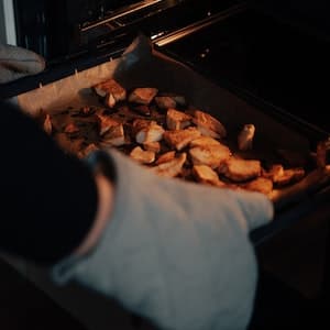 Grytbitar Fläsk