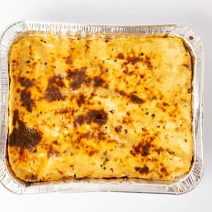 Lasagne Färdig Måltid Kyckling