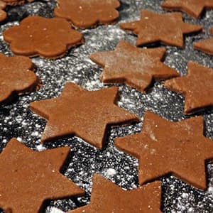 Pepparkaksdeg