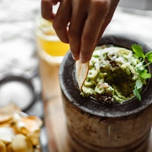 Kryddmix Guacamole