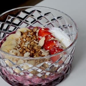 Yoghurt Jordgubb