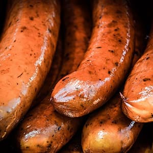Grillkorv Tryffel